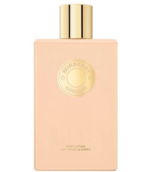 burberry sport bodylotion|burberry goddess dillard's.